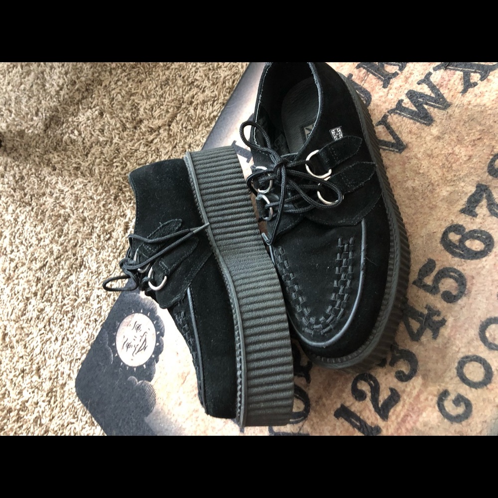 Authentic T.U.K Creepers